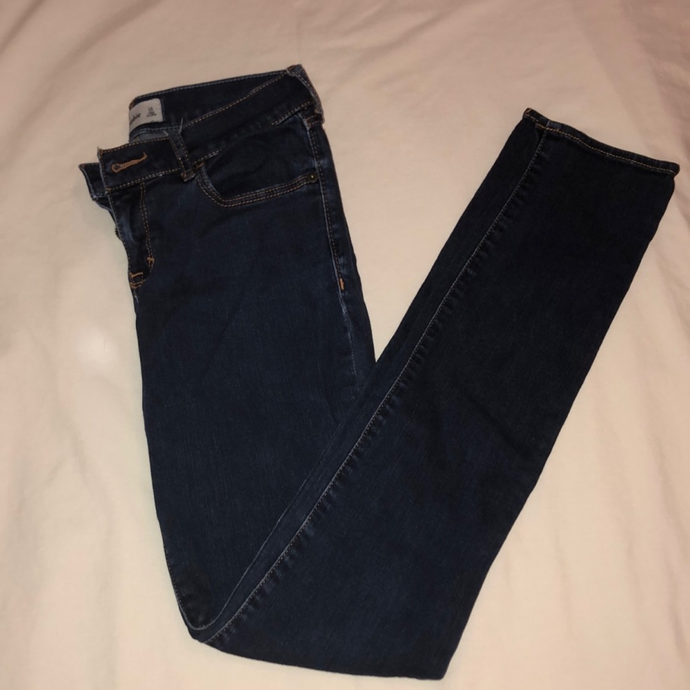 Abercrombie kids jeans (size 16)